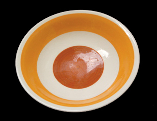 djup tallrik